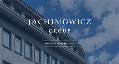 Desktop Screenshot of jachimowicz.de